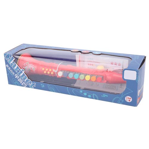 Jouets Pour Enfants, Simulation D'instrument De Musique Electronique, Jouet Educatif Pour L'apprentissage Precoce, Cadeau (Version Rose Anglaise)