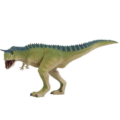 Modele De Dinosaure Jurassique De Simulation, Jouet Educatif Pour Enfants, Vert