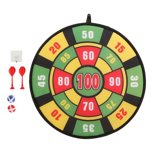 Jeu de flechettes pour enfants, jeu educatif d'interieur et d'exterieur, cadeau n¡ã 2