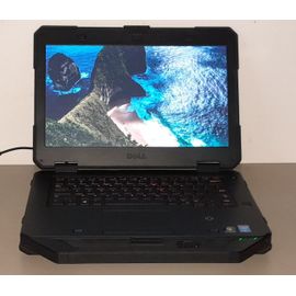 Dell Latitude 5404 - 14" Intel Core i7-4650U - 1.7 Ghz - Ram 16 Go - SSD 1 To