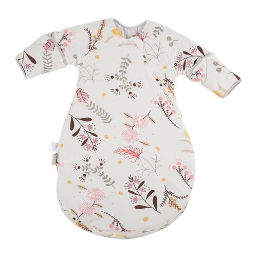 Gigoteuse D'hiver Pour Bebe, En Polyester Et Coton, A Manches Longues, Epaisse, Pour Enfant