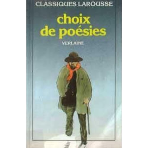 Verlaine Choix De Poemes