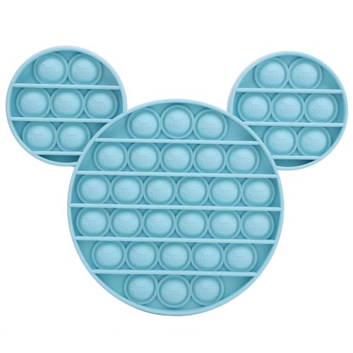 Jouet sensoriel anti-stress en silicone pour autisme, TDAH, anti-stress