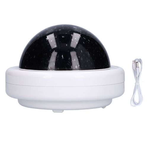 Veilleuse Led Pour Enfants, Projecteur Musical Apaisant, Design Etoile, Pour Decoration De Chambre De Bebe