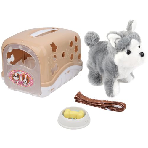 Jouet Educatif Interactif Pour Enfants, Simulation Electrique De Chien Avec Mouvement Sonore