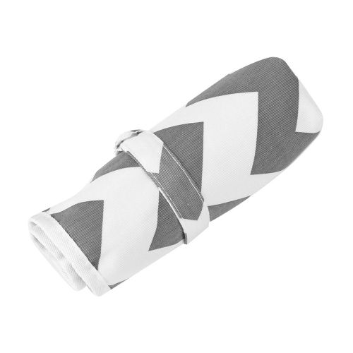 Alese Impermeable Et Reutilisable Pour Bebe, Lavable Et Reutilisable (Gris)