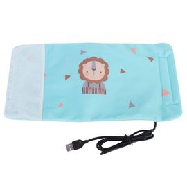 Chauffe-Biberon Portable Usb A Temperature Constante, Vert, Sans Interrupteur