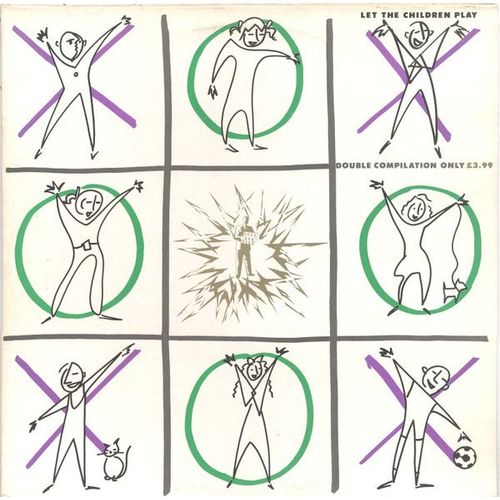 Let The Children Play "Compilation" (2x33t)