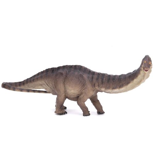 Jouets educatifs en plastique pour enfants, animaux de zoo, apatosaure, poupees d'animaux sauvages