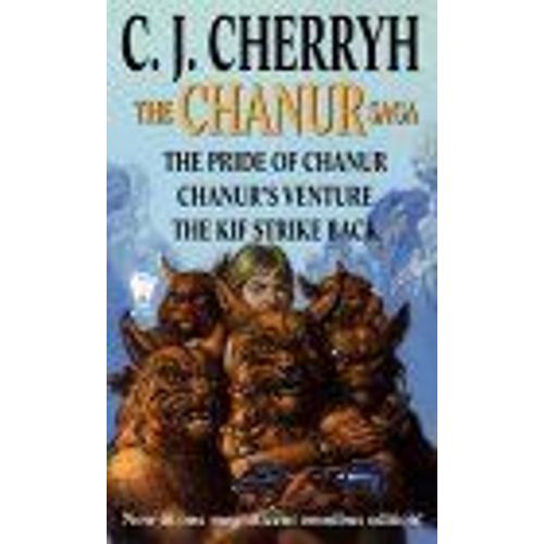 The Chanur Saga