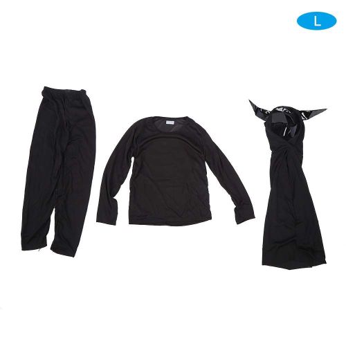 Ensemble De Vetements Pour Enfants, Tenue De Fete, Chemise, Pantalon, Cache-Oil, Halloween, Cosplay, #3, Taille L