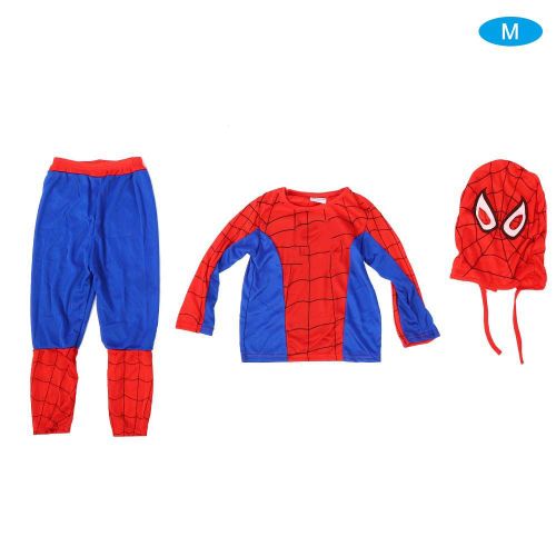 Ensemble De Vetements Pour Enfants, Tenue De Fete, Chemise, Pantalon, Cache-Oil, Halloween, Cosplay, #1, Taille M