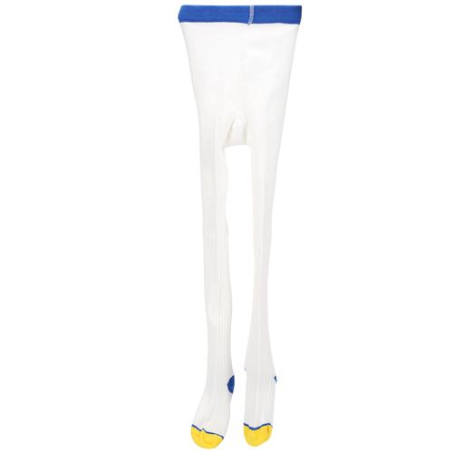 Collants Pour Filles, Couleurs Vives, Leggings, Respirants, Doux Et Elegants, Tricotes, Blancs