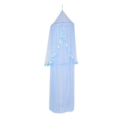 Moustiquaire De Lit A Baldaquin Pour Chambre D'enfant