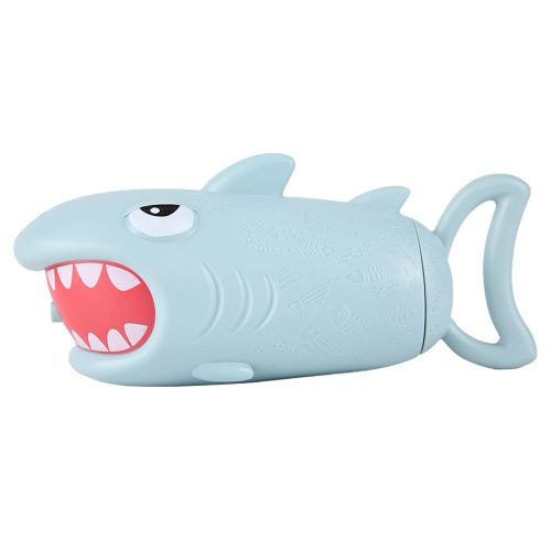 Jouet De Bain Amusant Pour Bebe Et Enfant, Dessin Anime, Ideal Pour La Plage, La Piscine Ou Le Bain (Requin)