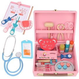 Kit medical de simulation, jouet educatif pour enfants (kit medical)