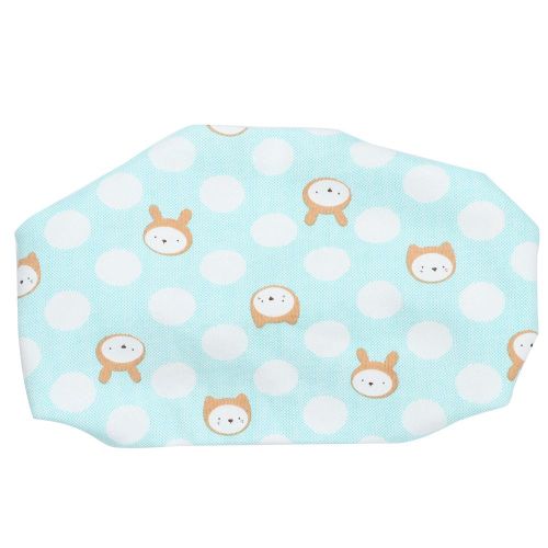 Bonnet Respirant Tendance En Coton Doux Pour Femme Enceinte (Rose)