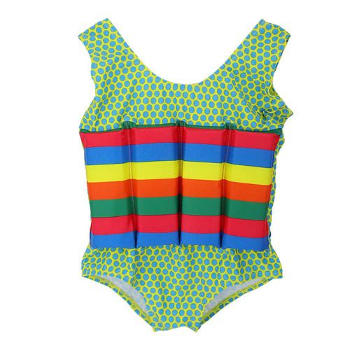 Maillots De Bain Flottants Pour Bebes Filles Et Garcons, Pour Apprendre A Nager (Xxl)