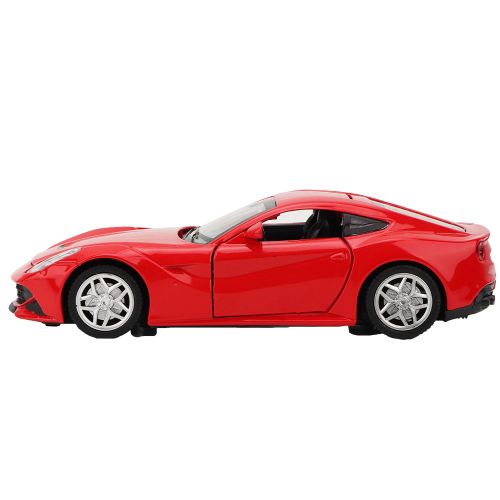 Jouet a tirer 1:32 pour enfant (rouge)
