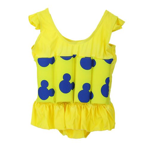 Maillot De Bain Flottant Pour Bebe Fille Et Garcon, Amovible, Sechage Rapide, Taille Xxl