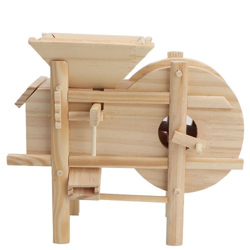 Jouet Educatif En Bois Pour Enfant, Modele D'outil Agricole Chinois Ancien