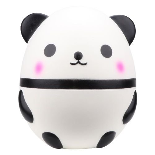 Jouets pour enfants, grande peluche a croissance lente, jouet a presser, panda mignon, jouet anti-stress