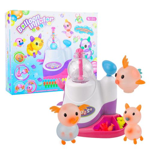 Jouets gonfleurs de bulles magiques faits a la main pour enfants