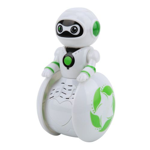 Robot Musical Intelligent, Gobelet Coulissant, Commande Vocale, Jouet Electronique Tactile Avec Coins Arrondis Et Lisses