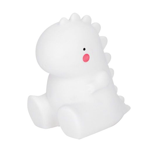 Veilleuse Led En Silicone Pour Bebe, Style Animal, Decoration De Chambre A Coucher (#4)