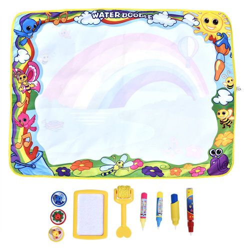Planche a dessin magique reutilisable avec stylo, jouet pour enfants