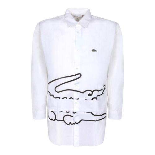 Comme Des Garçons - Shirts > Casual Shirts - White 