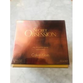 Parfum Secret Obsession Calvin Klein  