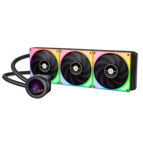 Thermaltake TT Toughliquid Ultra 420 RGB CPU Liquid - Watercooling - Noir