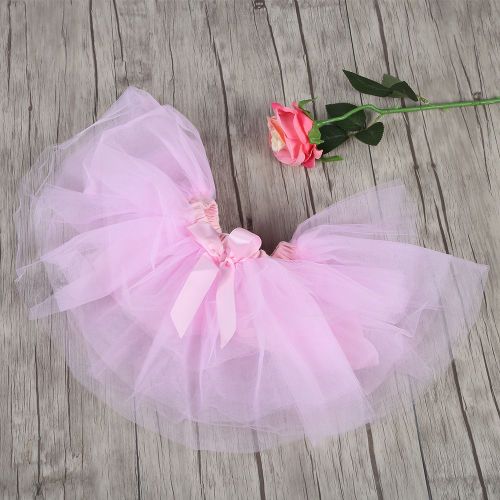 Robe De Princesse Pour Bebe Fille, Tutu, Jupe, Vetements (90)