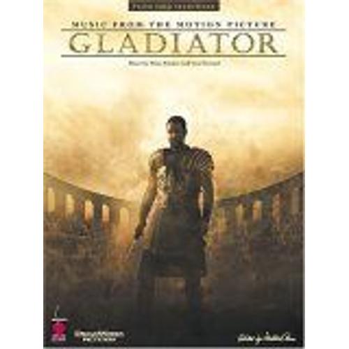 Gladiator : Music From The Dreamworks Motion Picture