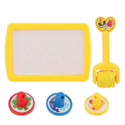 Rouleau magique pour peinture a l'eau, petit jouet educatif pour enfants
