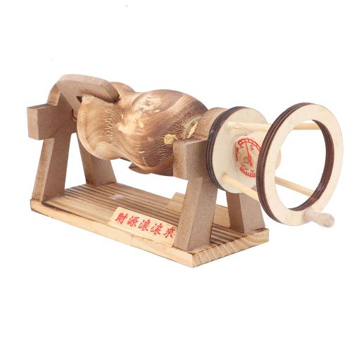 Machine a pop-corn en bois pour enfants