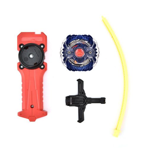 Burst Set Toys Gyro de combat avec lanceur Toupie Dreidel (B76(48))