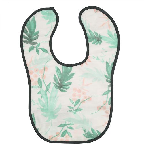Bavoirs En Coton Pour Bebe, Bandana En Coton, Serviette Pour Bebe, Bavoir Pour Salive (Bambou)