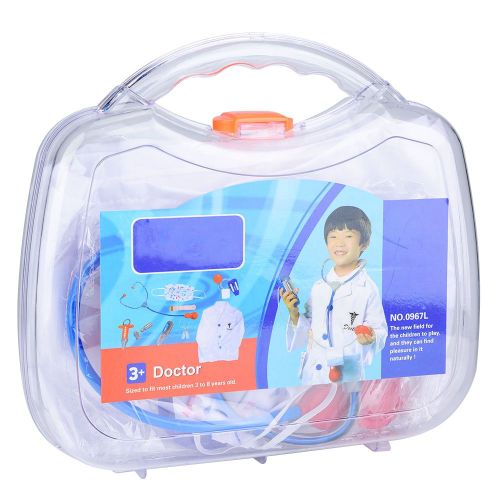 Deguisement De Docteur Pour Enfants, Kit De Deguisement Pour Halloween
