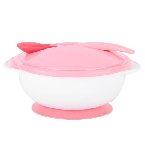 Ensemble De Bols Antiderapants Pour Bebe Avec Ventouse