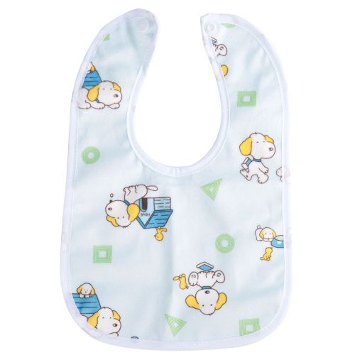 Bavoir En Coton Pour Bebe, Echarpe Douce Pour Nouveau-Ne (Bebe Garcon)