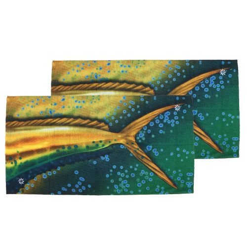 Lot De 2 Bandeaux Extensibles A Motif De Poisson Pour Protection Solaire, Protection Faciale Pour L'exterieur, #3