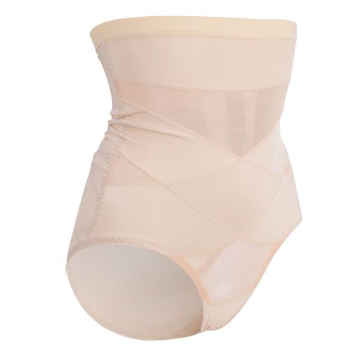 Culotte Gainante Taille Haute Pour Femme Post-Partum, Sous-Vetement Gainant Pour Le Levage Des Fesses, Taille Xl