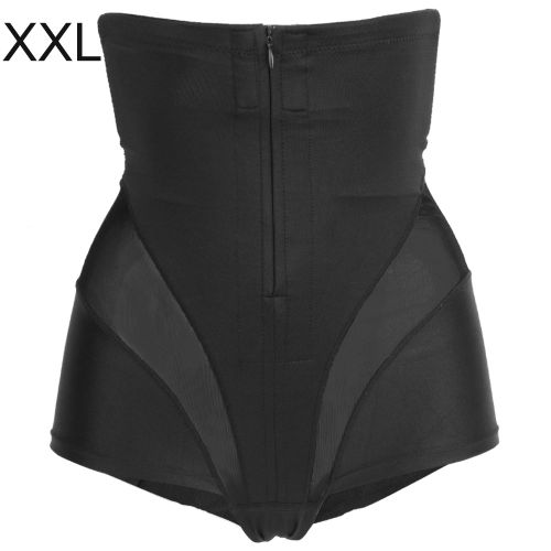 Corset Amincissant Taille Haute Pour Femme, Sous-Vetement D'ete Amincissant Post-Partum, Gaine Abdominale, Taille Xxl