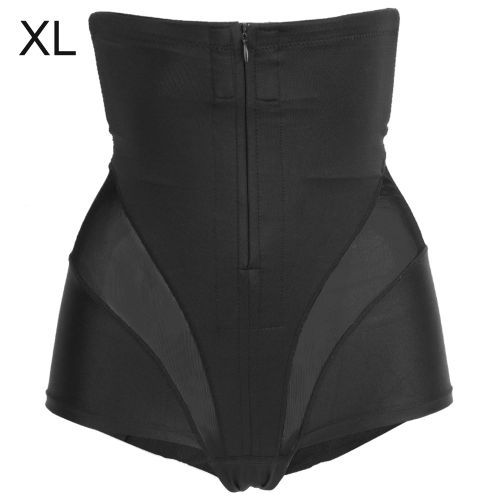 Corset Taille Haute Pour Femme, Sous-Vetement Amincissant D'ete, Post-Partum, Ventre Plat, Xl