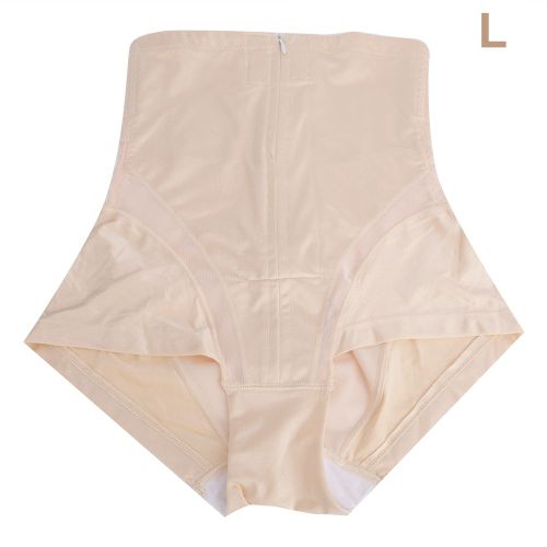 Culotte Gainante Taille Haute Pour Femme, Sous-Vetement Gainant Et Remontant Les Fesses, Taille L