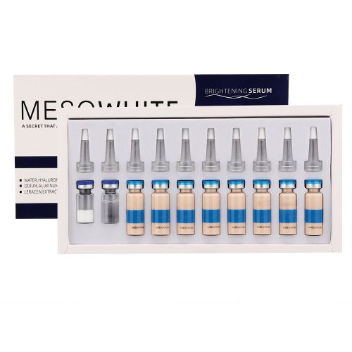 Ibcccndc Kit De Maquillage En Poudre Lyophilisee Pour Fond De Teint Liquide 8 Pieces 