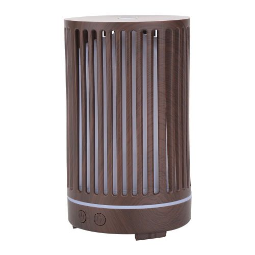 Diffuseur D'huiles Essentielles Ultrasonique Pour La Maison, Humidificateur D'air, 200 Ml, Prise 110-240 V, Prise Britannique 