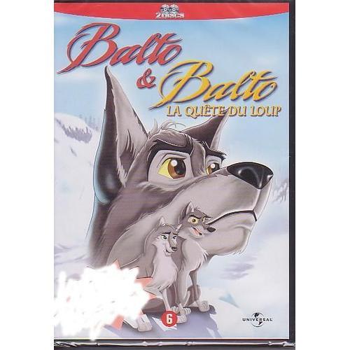 Balto Et Balto 2 - La Quête Du Loup